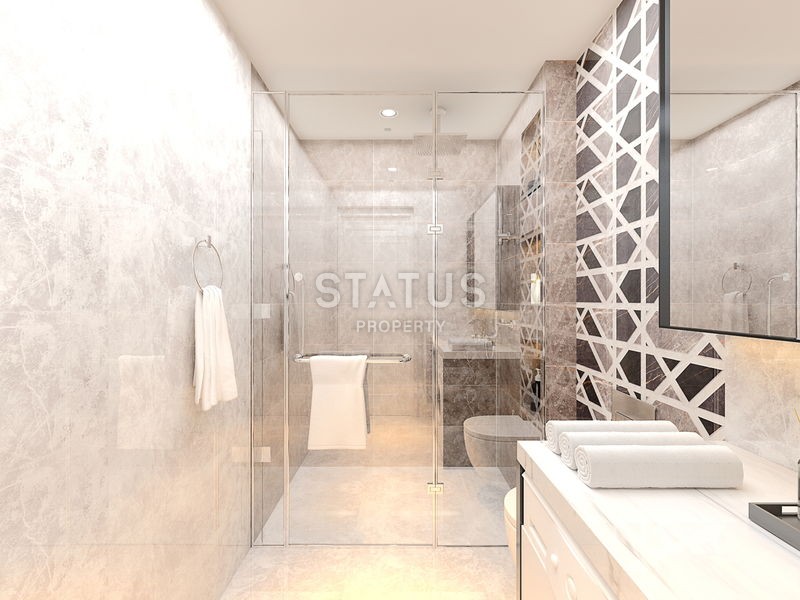 One-room apartment in Avsallar from an investor, 50m2 фото 16