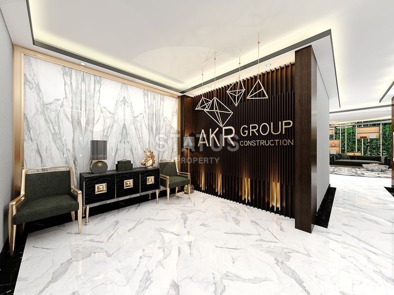 One-room apartment in Avsallar from an investor, 50m2 фото 21