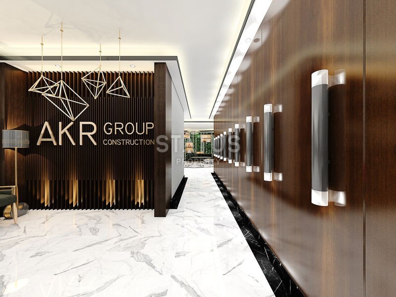 One-room apartment in Avsallar from an investor, 50m2 фото 22