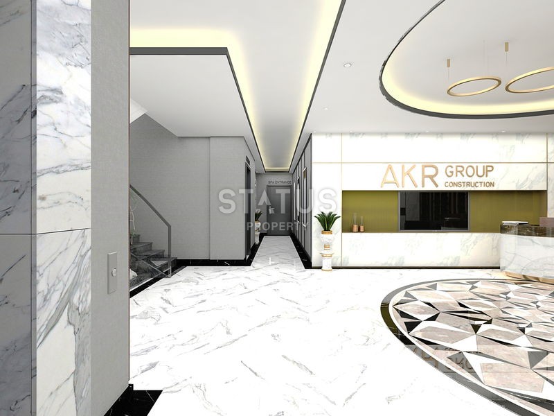 One-room apartment in Avsallar from an investor, 50m2 фото 23