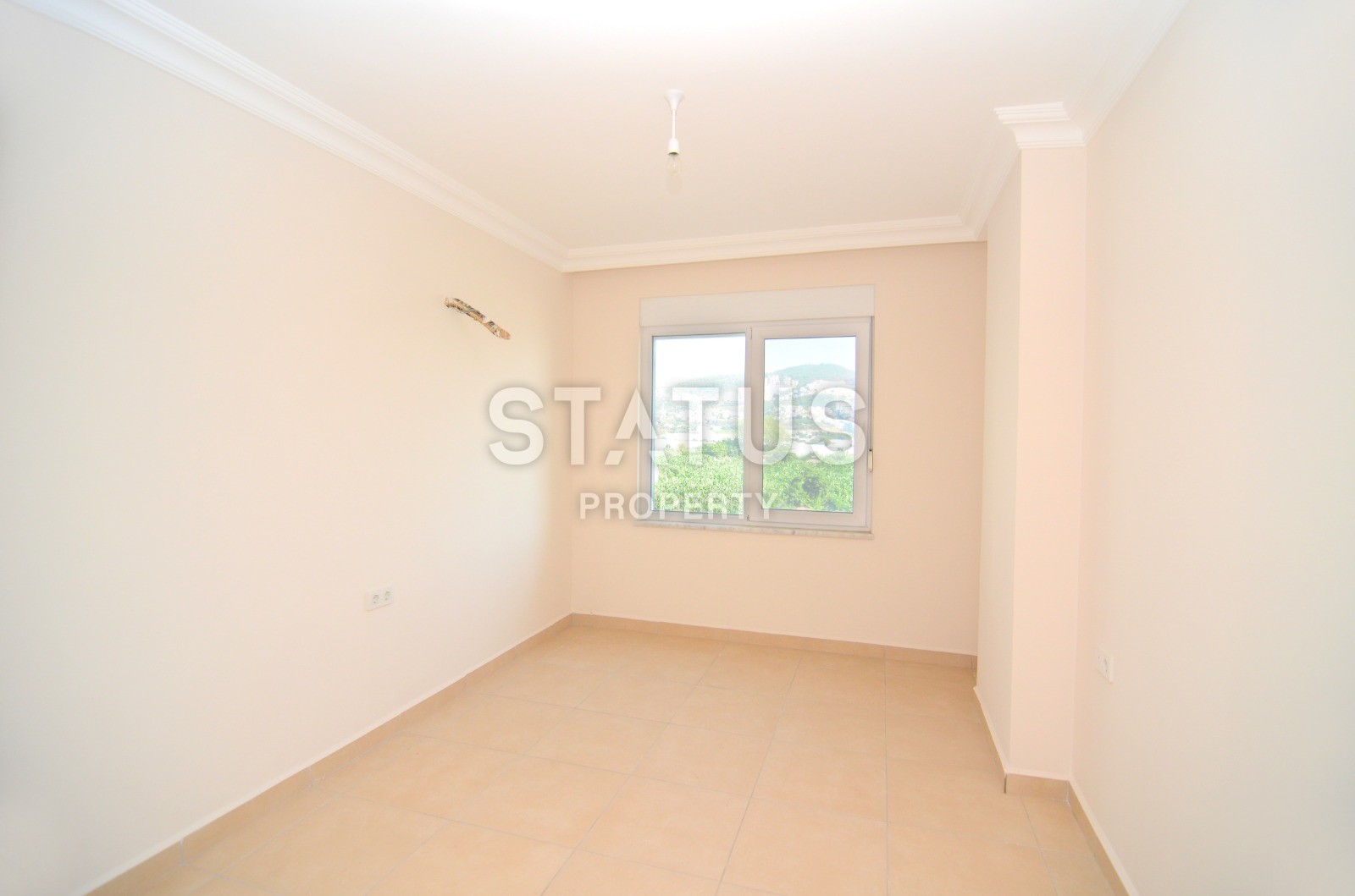 Трёхкомнатная квартира с отдельной кухней с видом на море и горы. Махмутлар. 125 кв. м. фото 11