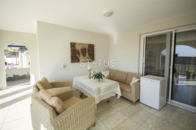 Красивая вилла 4+1 в районе Тепе, 350 м2 фото 11