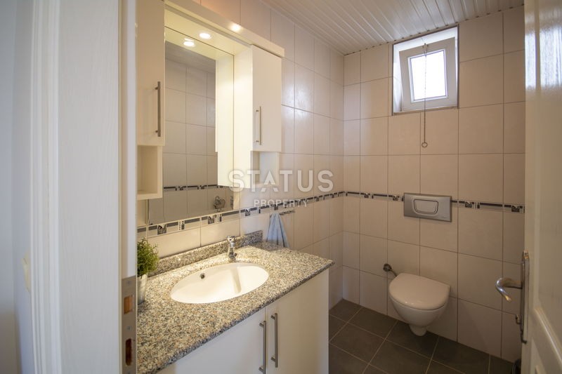 Красивая вилла 4+1 в районе Тепе, 350 м2 фото 23