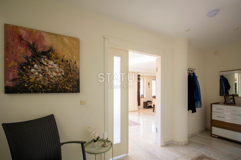 Красивая вилла 4+1 в районе Тепе, 350 м2 фото 25