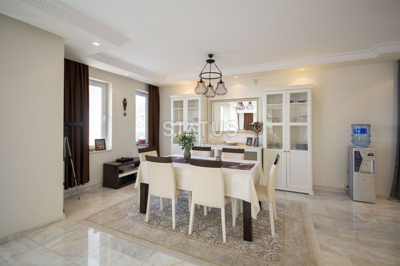 Красивая вилла 4+1 в районе Тепе, 350 м2 фото 31