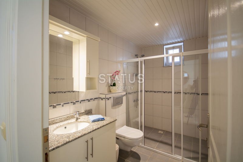 Красивая вилла 4+1 в районе Тепе, 350 м2 фото 35