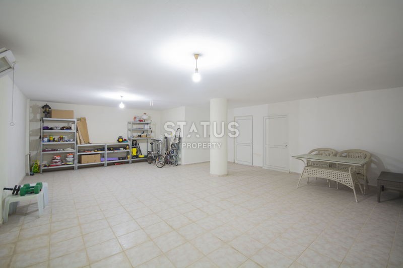 Красивая вилла 4+1 в районе Тепе, 350 м2 фото 38