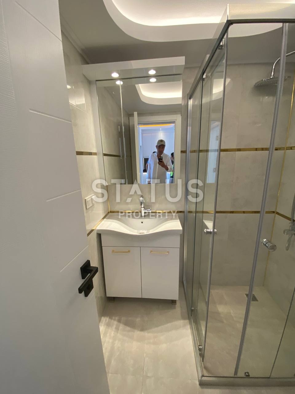 Двухкомнатные апартаменты комфорт-класса в шикарном комплексе, 55 м2 фото 11