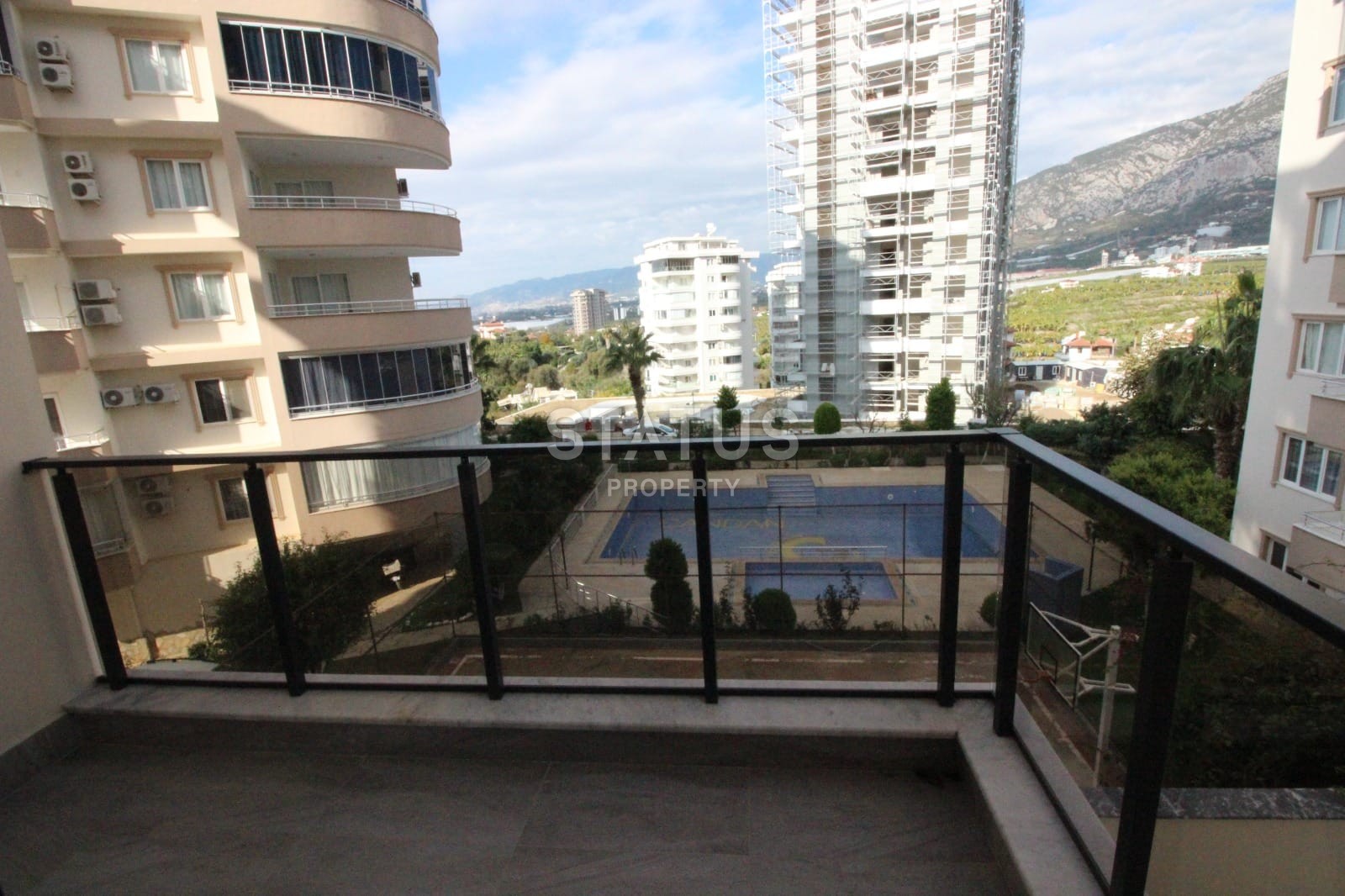 Двухкомнатная квартира в Махмутларе по выгодной цене, 50 м2 фото 6