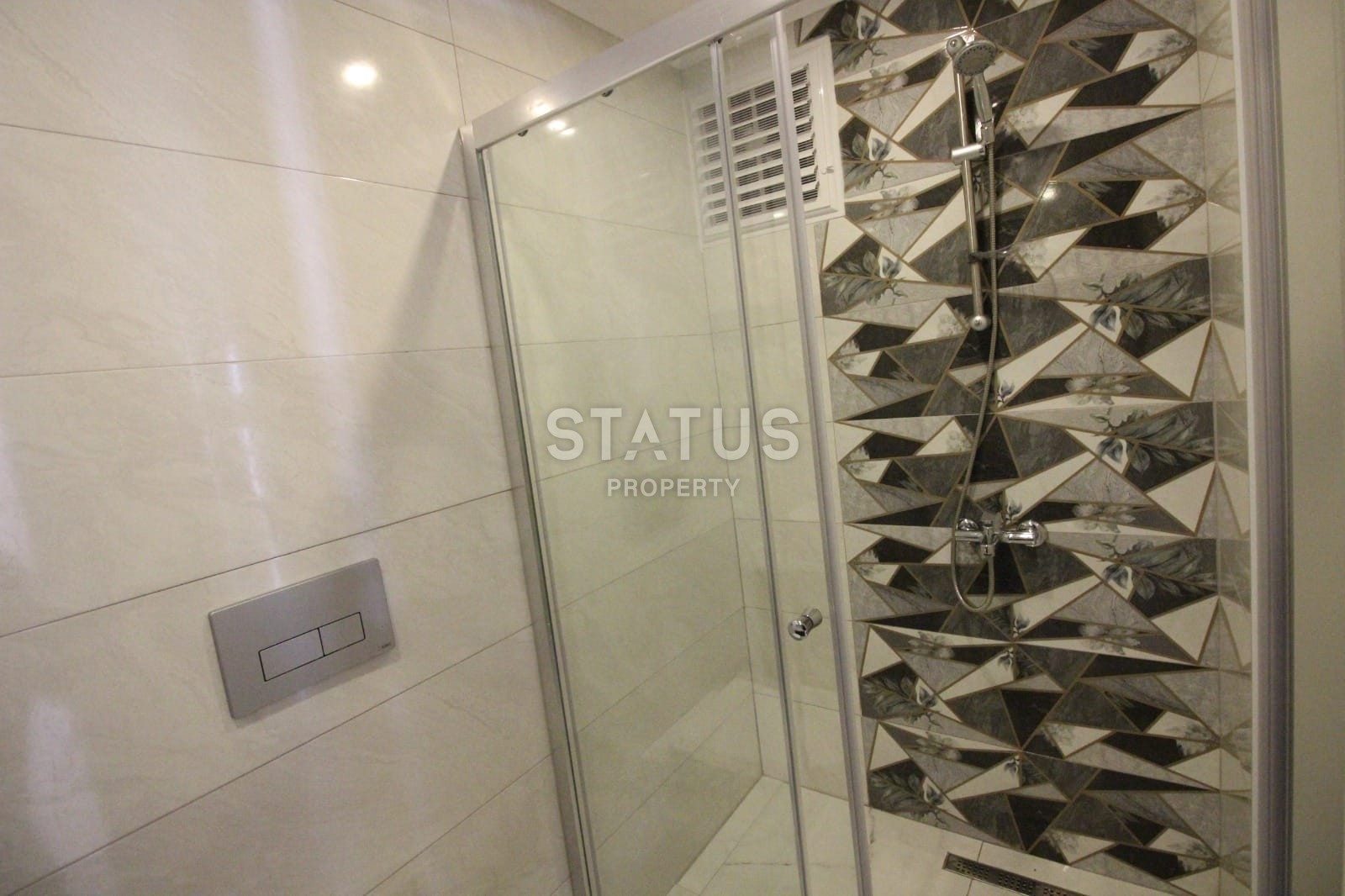 Двухкомнатная квартира в Махмутларе по выгодной цене, 50 м2 фото 8