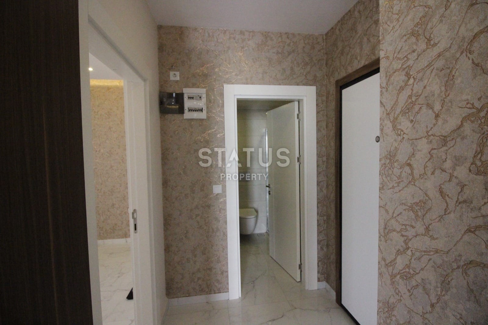 Двухкомнатная квартира в Махмутларе по выгодной цене, 50 м2 фото 9