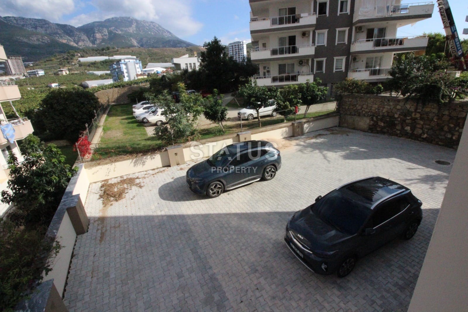 Двухкомнатная квартира в Махмутларе по выгодной цене, 50 м2 фото 11