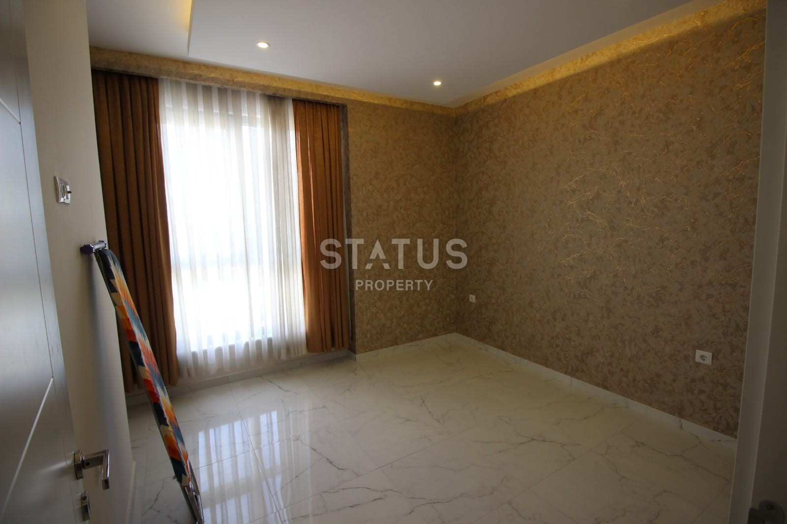 Двухкомнатная квартира в Махмутларе по выгодной цене, 50 м2 фото 13