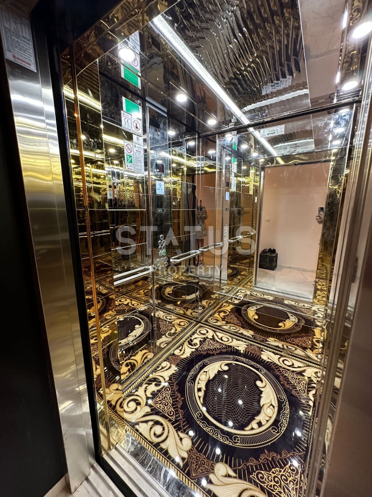 Двухкомнатная квартира в Махмутларе по выгодной цене, 50 м2 фото 16