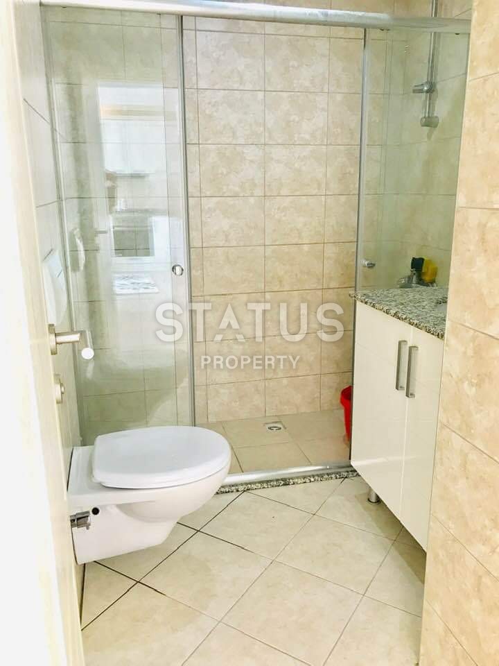 Меблированная двухкомнатная квартира в Джикджилли, 55 м2 фото 8