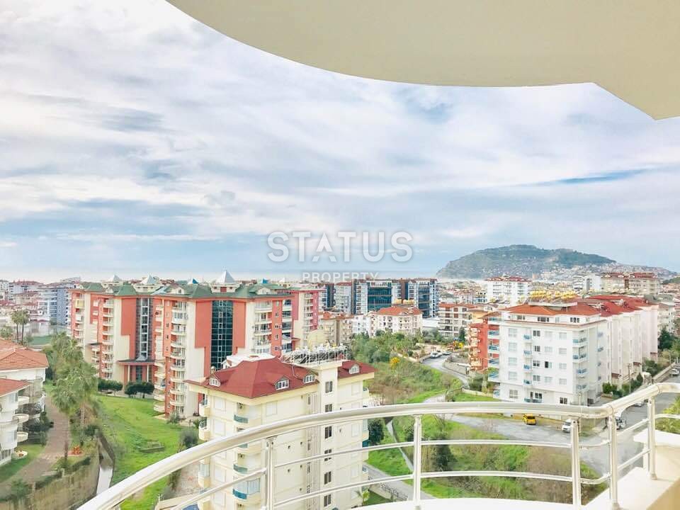 Меблированная двухкомнатная квартира в Джикджилли, 55 м2 фото 12