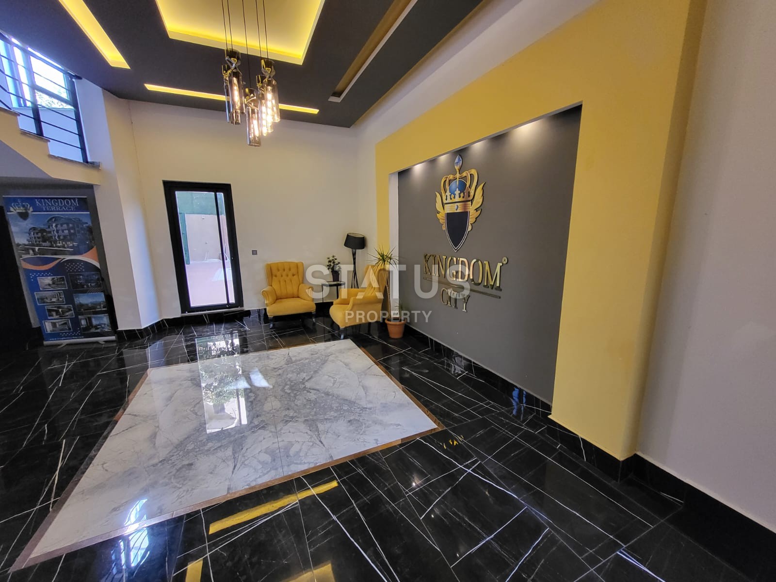 Furnished apartment in the center, 55 m2 фото 3