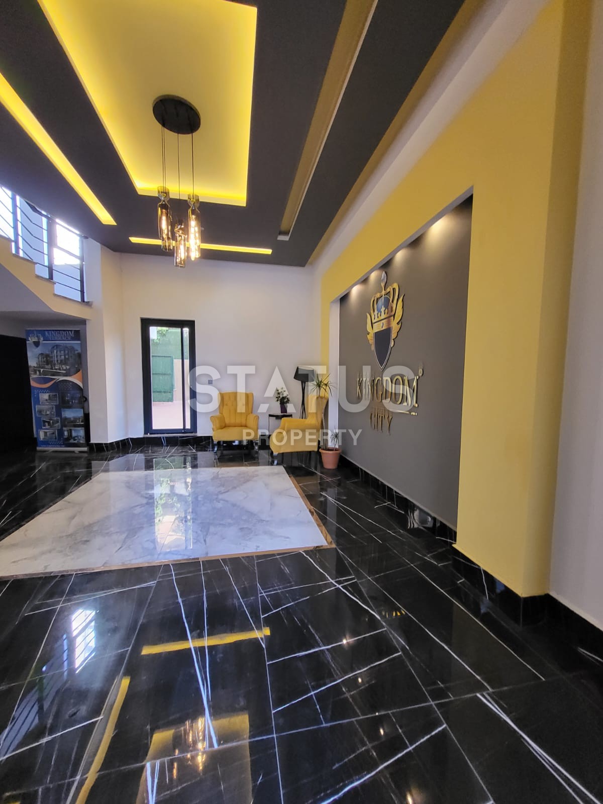 Furnished apartment in the center, 55 m2 фото 5