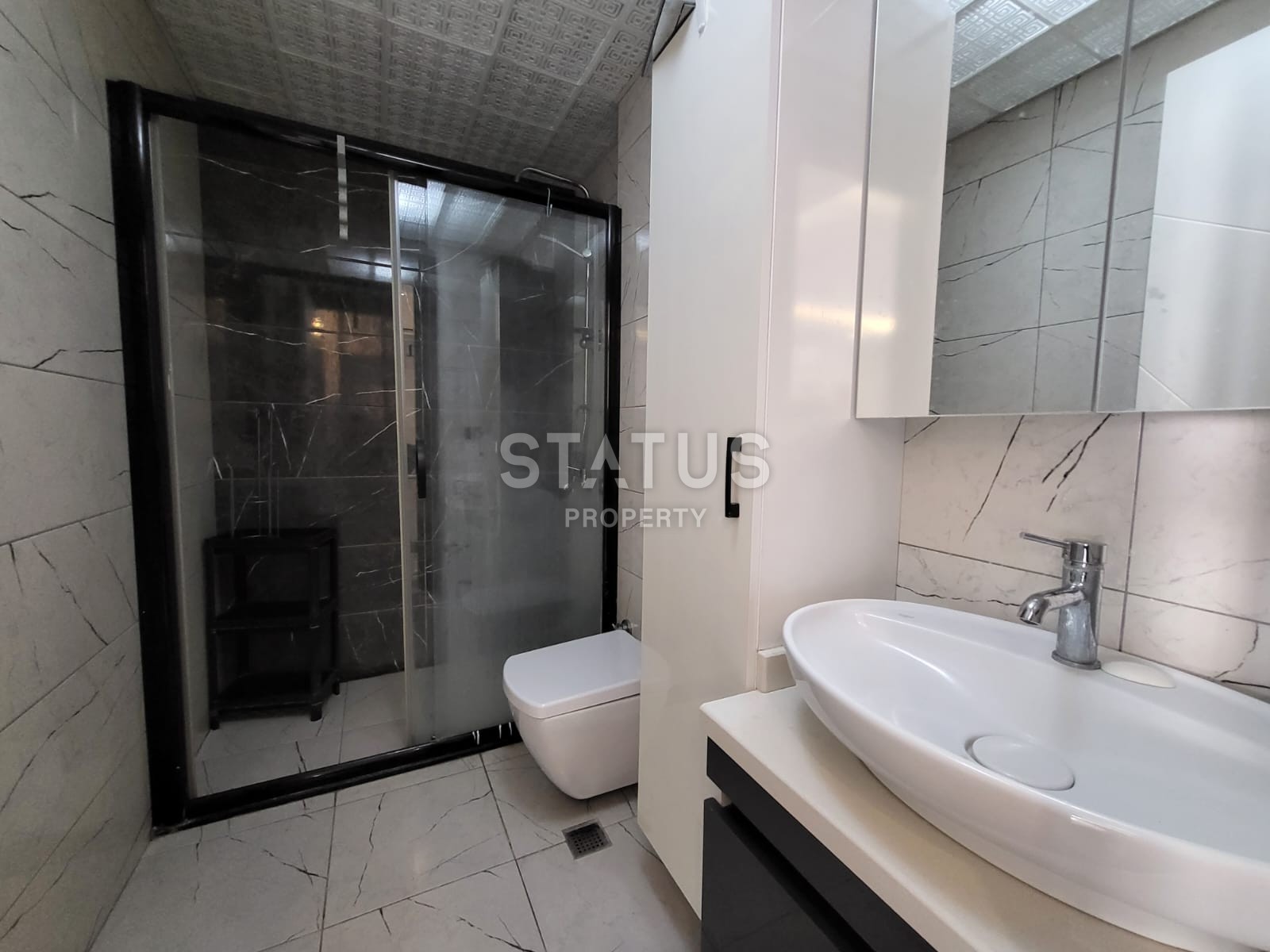 Furnished apartment in the center, 55 m2 фото 6