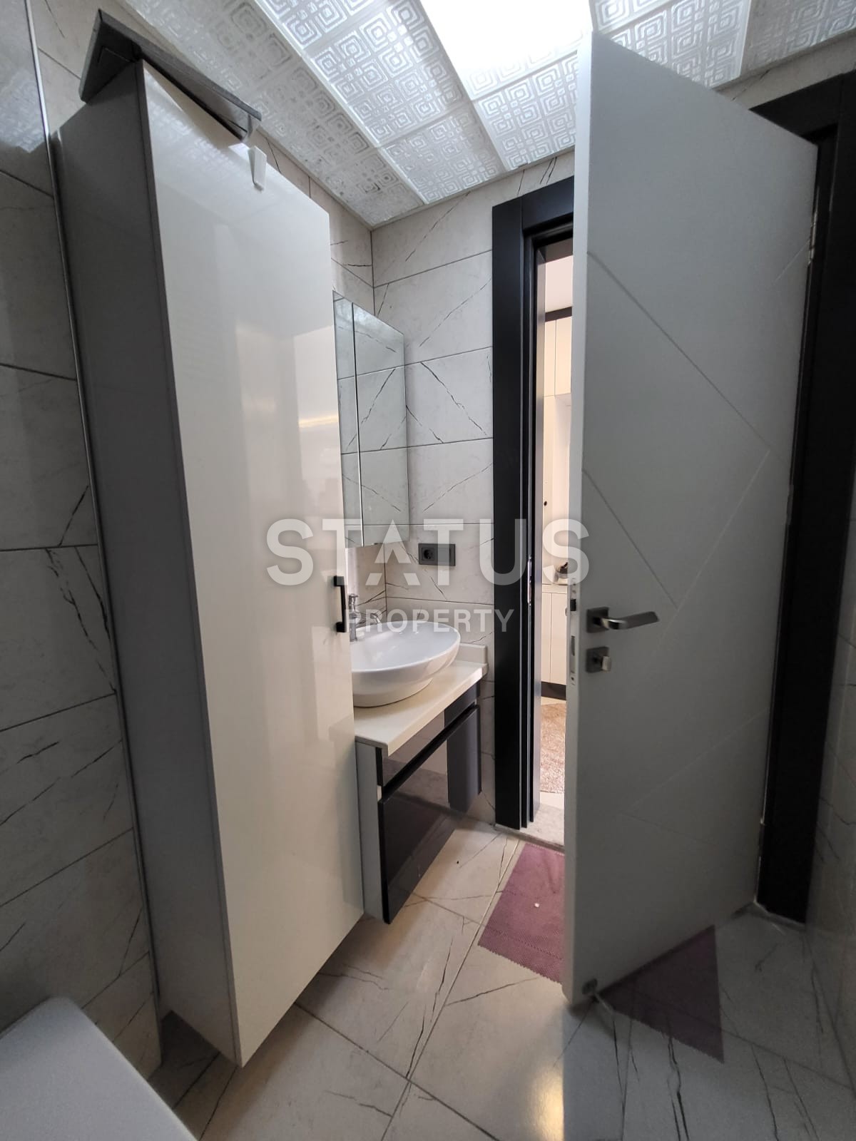 Furnished apartment in the center, 55 m2 фото 7