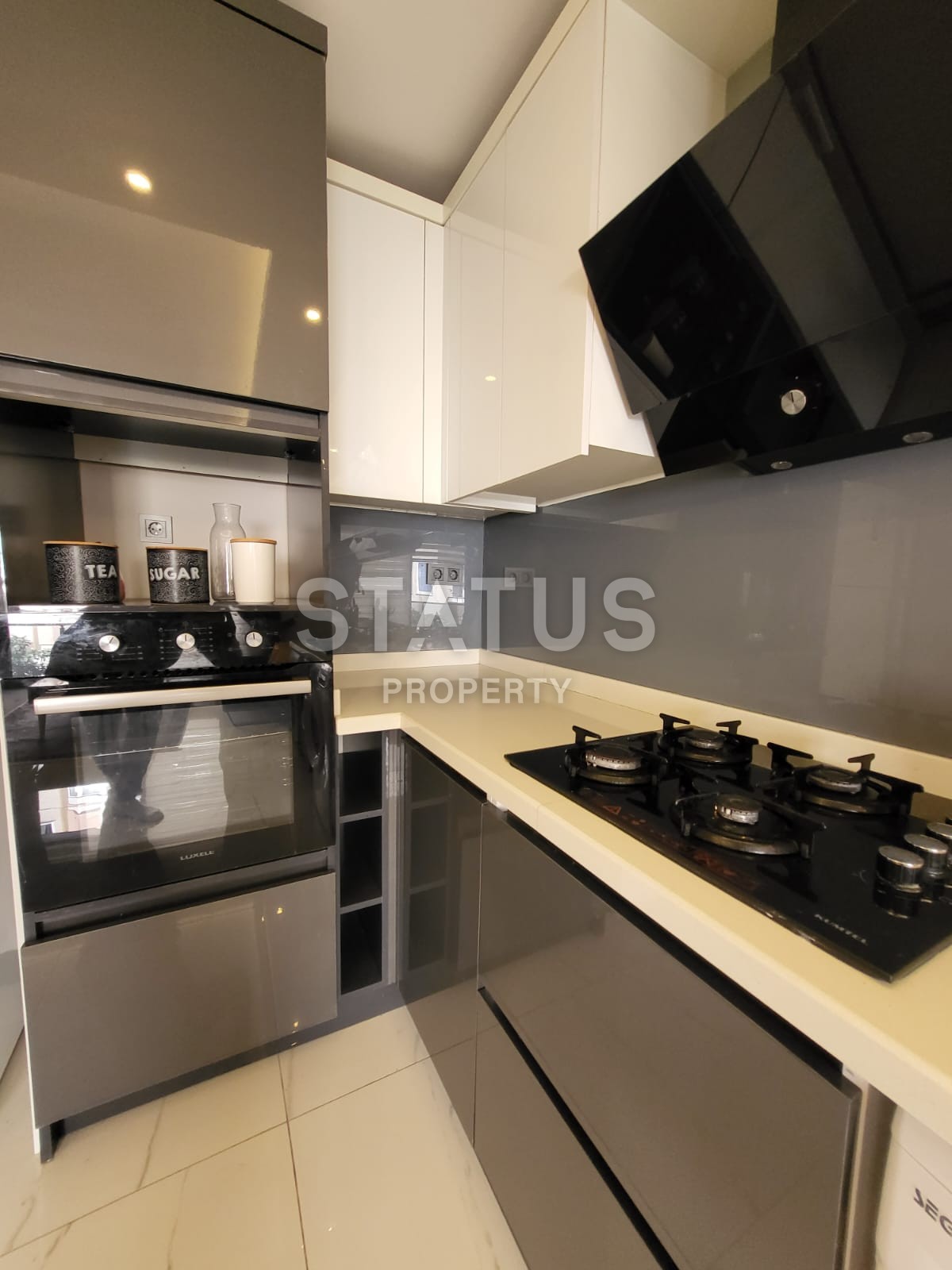 Furnished apartment in the center, 55 m2 фото 8