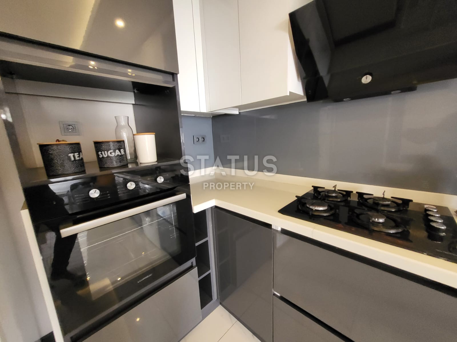 Furnished apartment in the center, 55 m2 фото 13