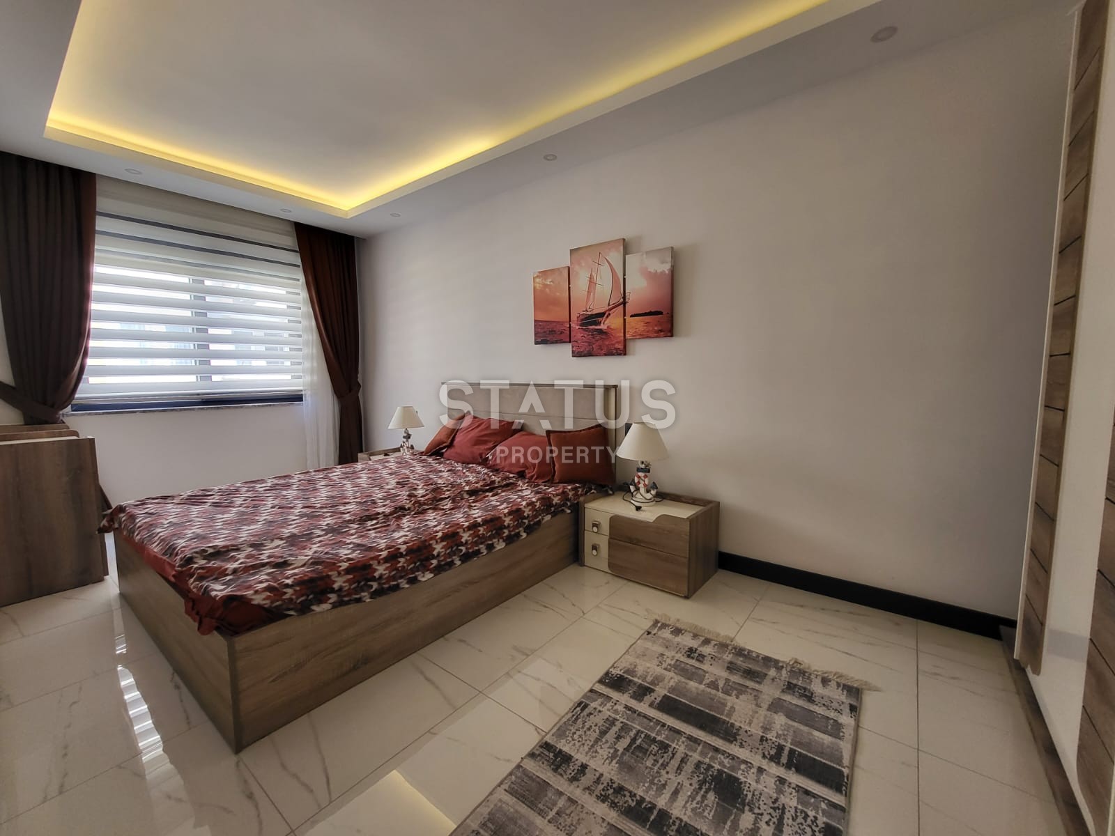 Furnished apartment in the center, 55 m2 фото 19