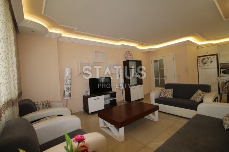 Квартира 2+1 с мебелью в 200 метрах от моря! НЕДОРОГО! Махмутлар,  115 м2 фото 1