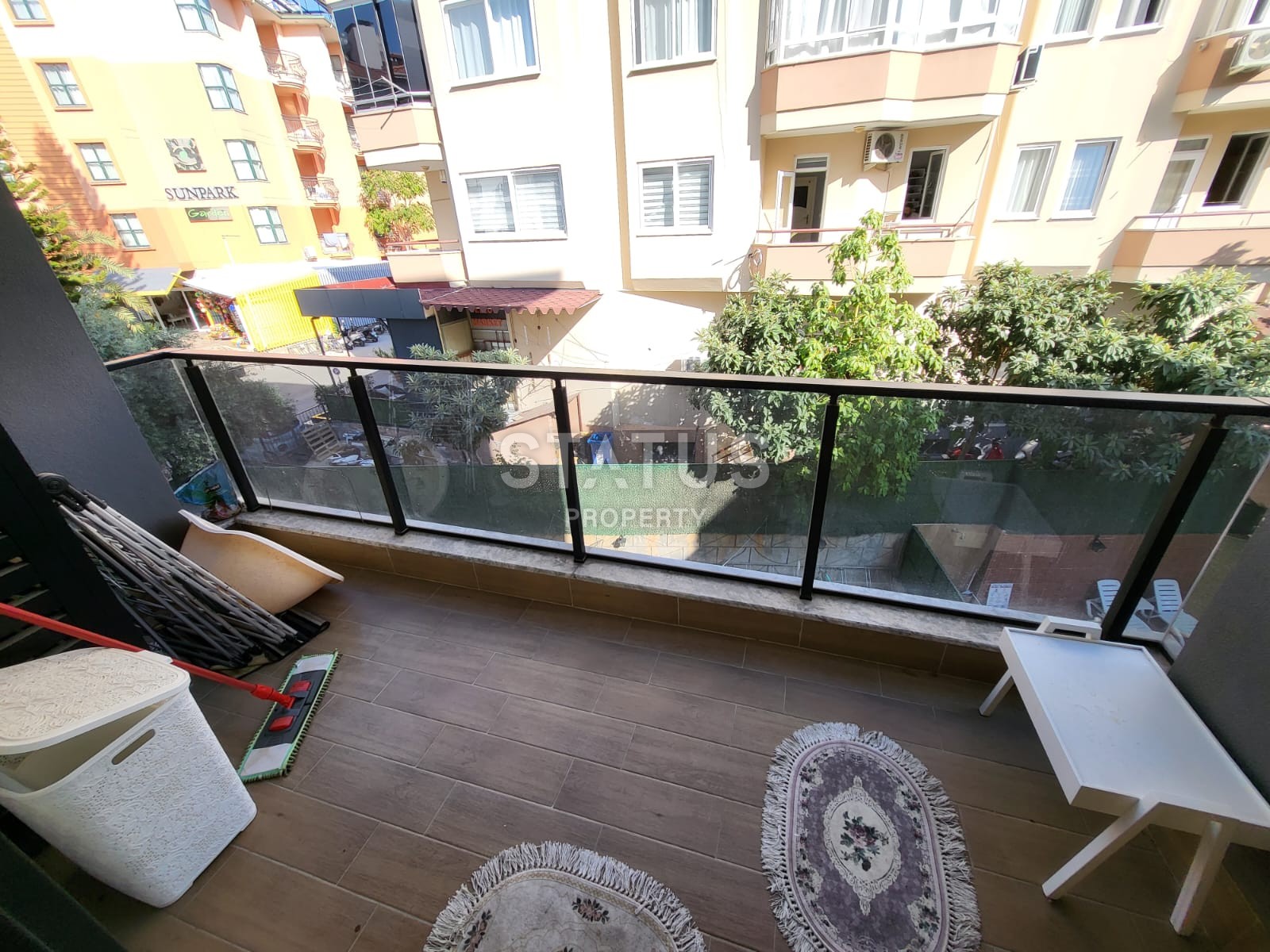Furnished apartment in the center, 55 m2 фото 24