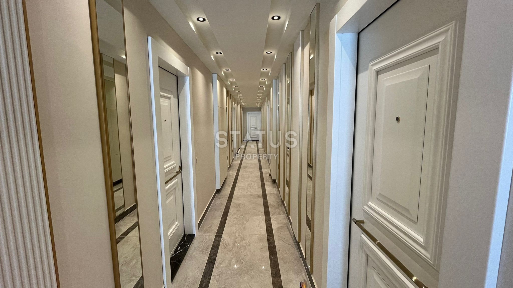 Дуплекс 2+1 в новом комплексе на Клеопатре от ведущего застройщика, 116 м2 фото 10