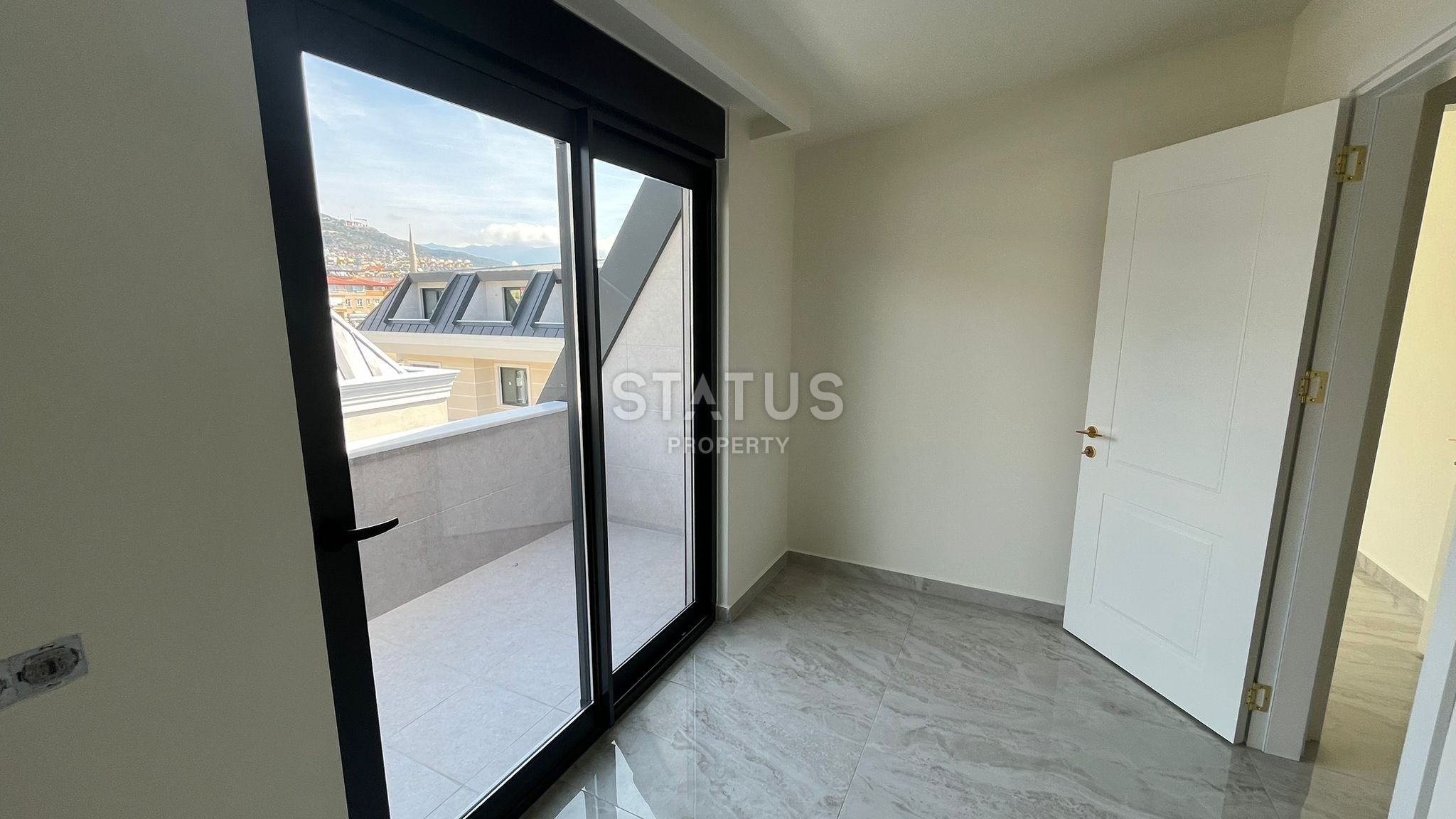 Дуплекс 2+1 в новом комплексе на Клеопатре от ведущего застройщика, 116 м2 фото 11