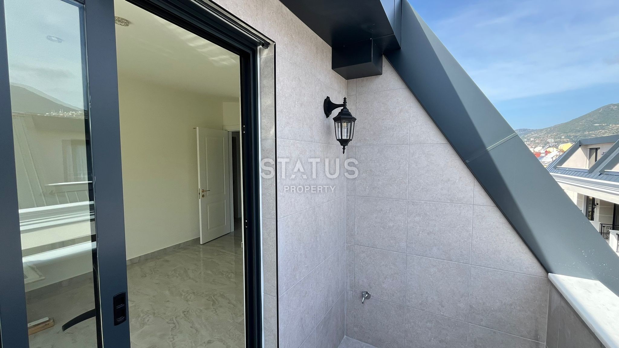 Дуплекс 2+1 в новом комплексе на Клеопатре от ведущего застройщика, 116 м2 фото 13