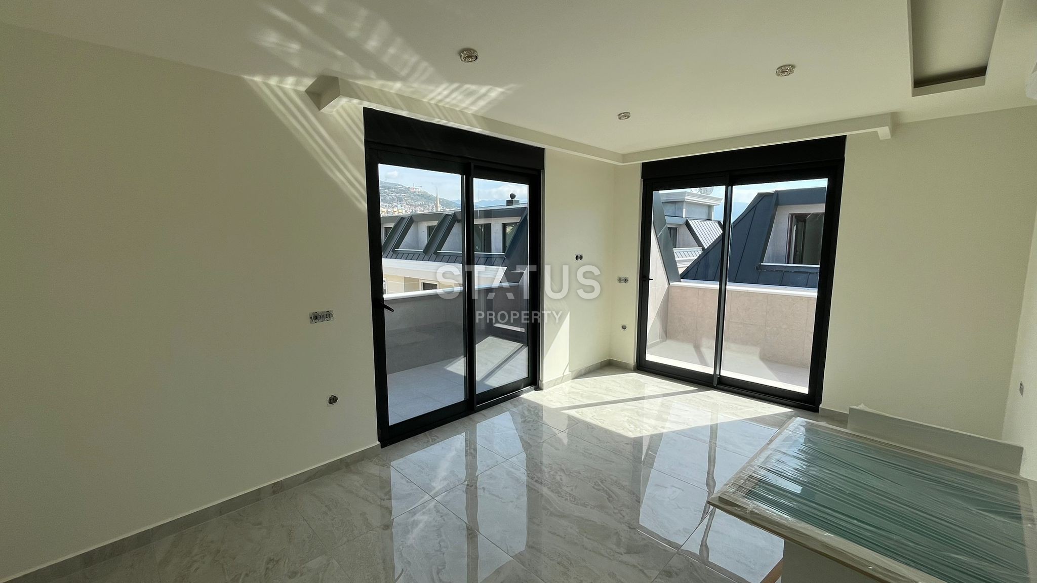 Дуплекс 2+1 в новом комплексе на Клеопатре от ведущего застройщика, 116 м2 фото 14