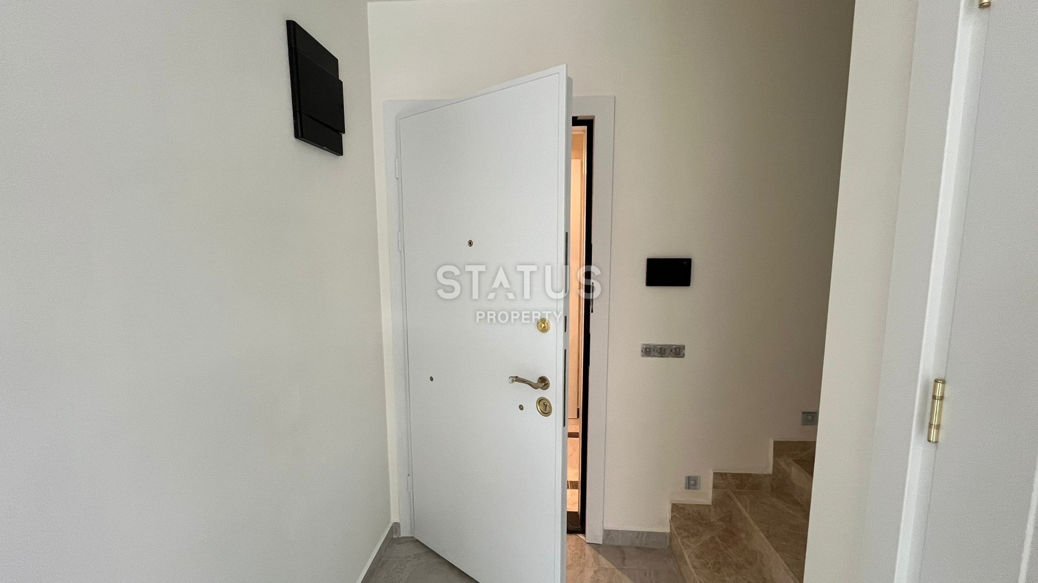 Дуплекс 2+1 в новом комплексе на Клеопатре от ведущего застройщика, 116 м2 фото 16