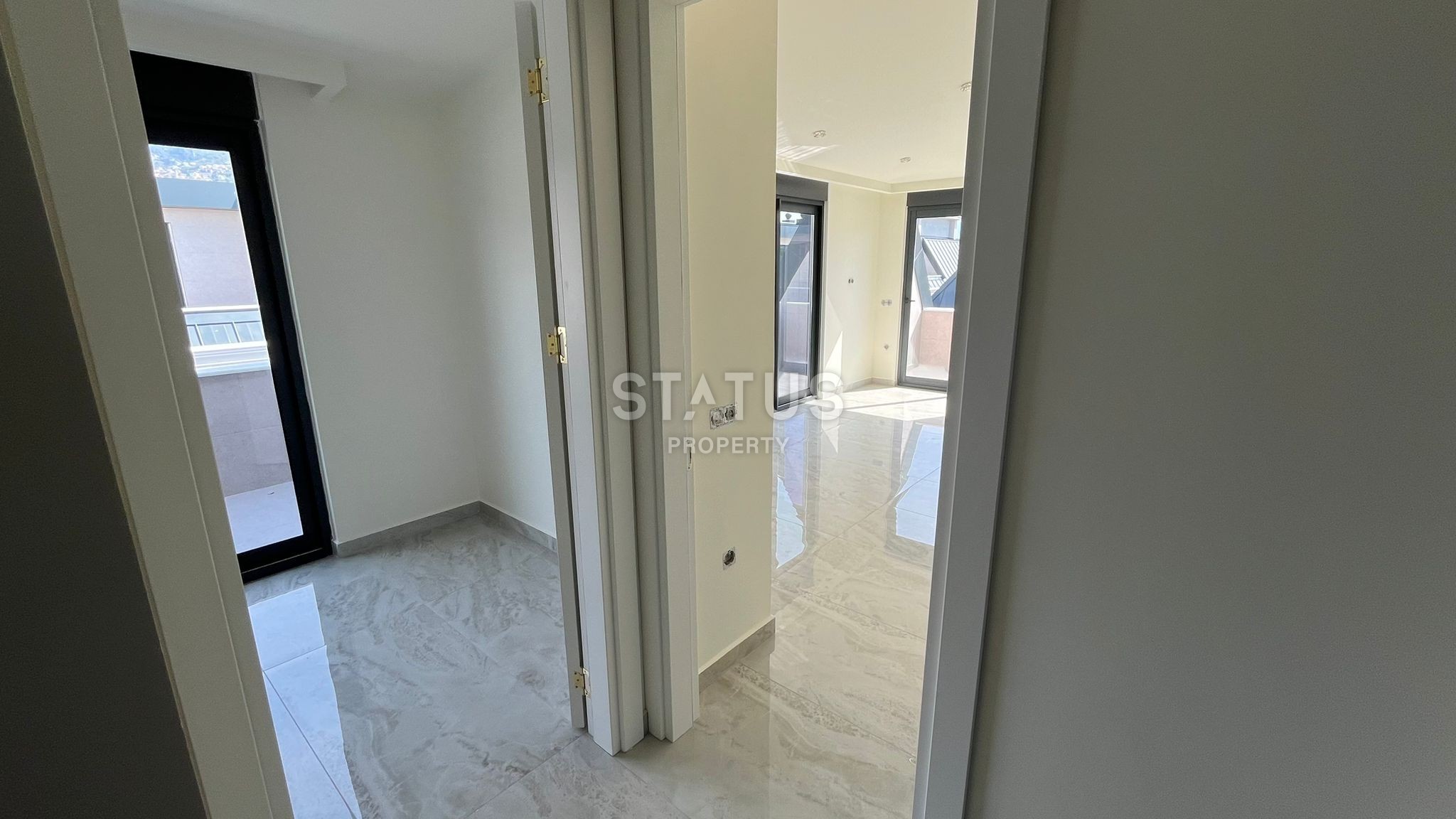 Дуплекс 2+1 в новом комплексе на Клеопатре от ведущего застройщика, 116 м2 фото 17