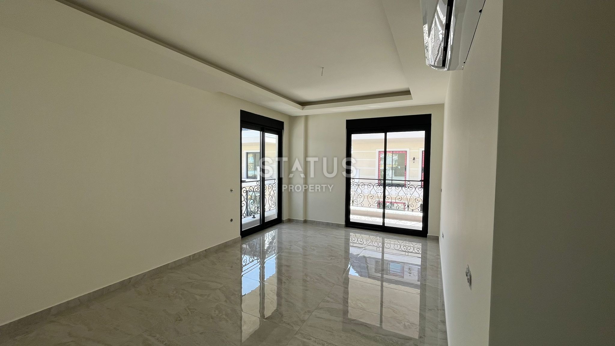 Дуплекс 2+1 в новом комплексе на Клеопатре от ведущего застройщика, 116 м2 фото 18