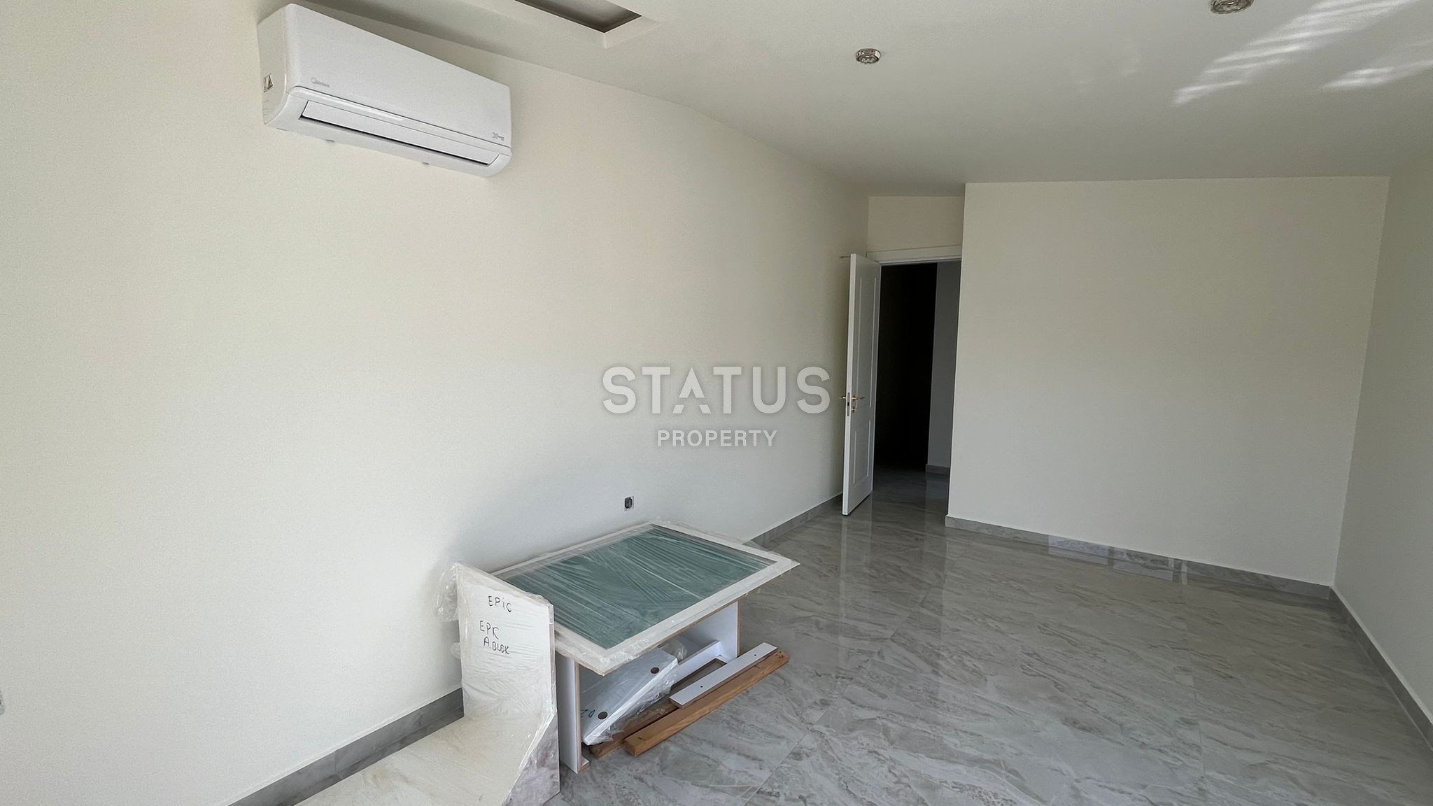 Дуплекс 2+1 в новом комплексе на Клеопатре от ведущего застройщика, 116 м2 фото 20