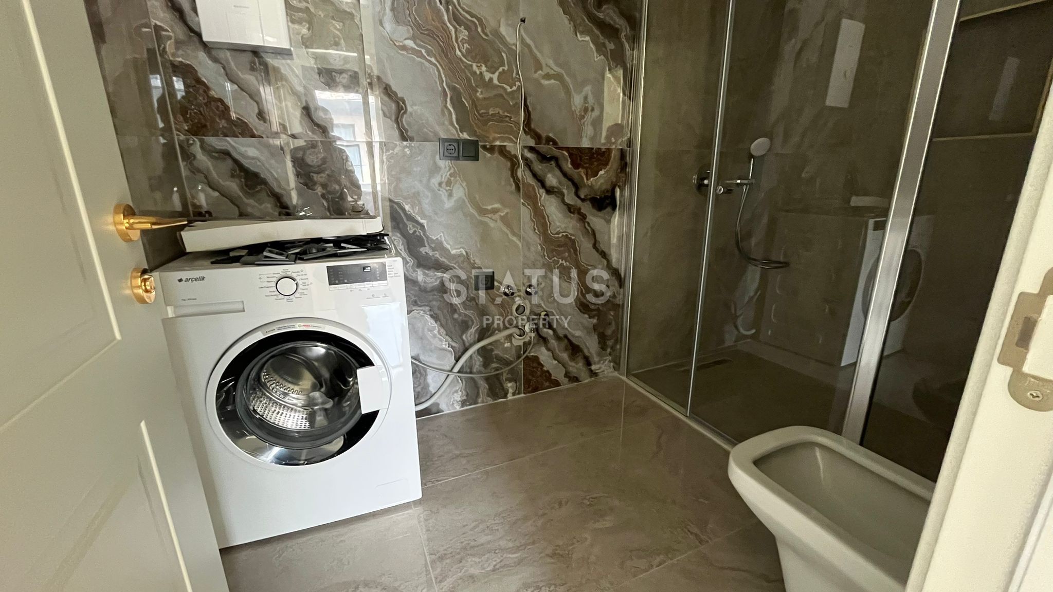 Дуплекс 2+1 в новом комплексе на Клеопатре от ведущего застройщика, 116 м2 фото 22