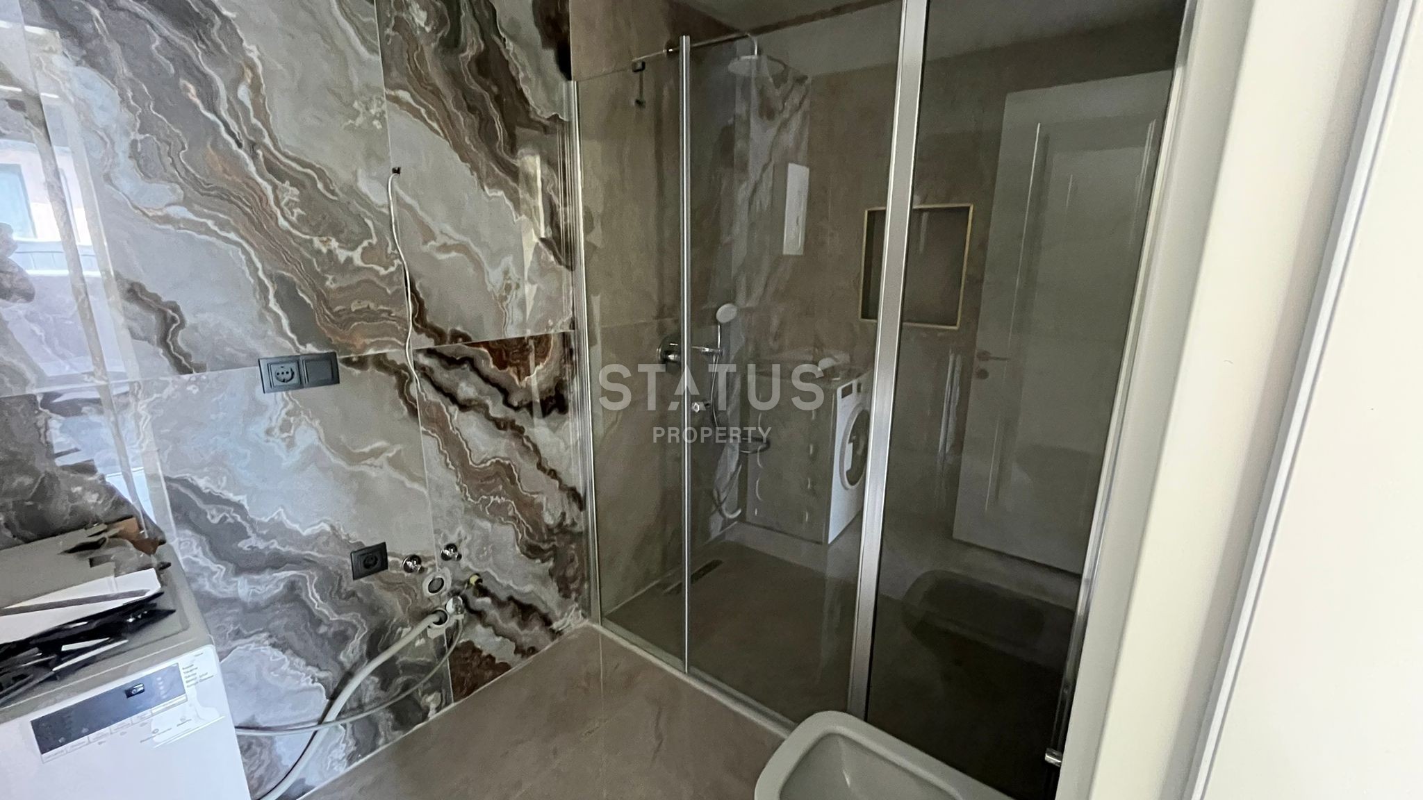 Дуплекс 2+1 в новом комплексе на Клеопатре от ведущего застройщика, 116 м2 фото 25