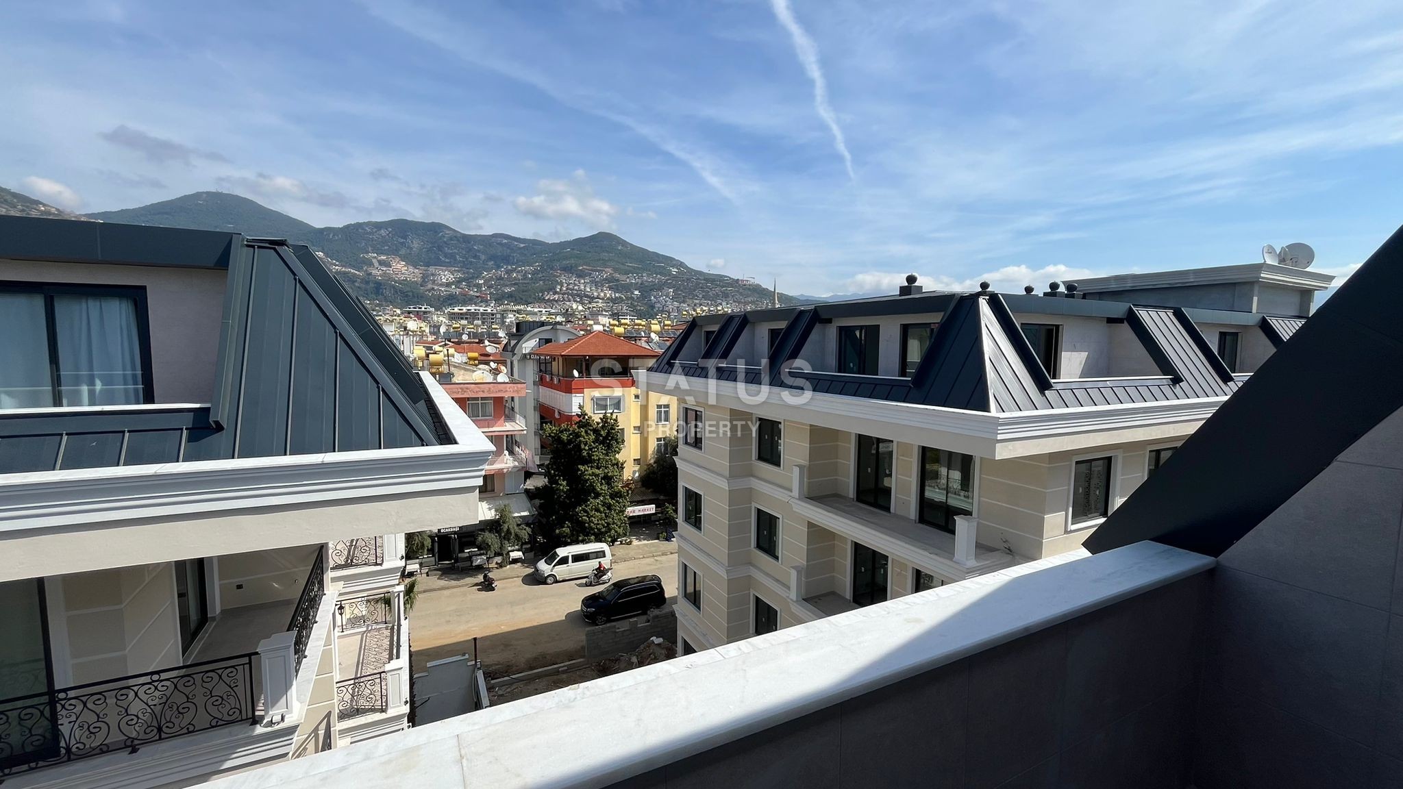 Дуплекс 2+1 в новом комплексе на Клеопатре от ведущего застройщика, 116 м2 фото 26