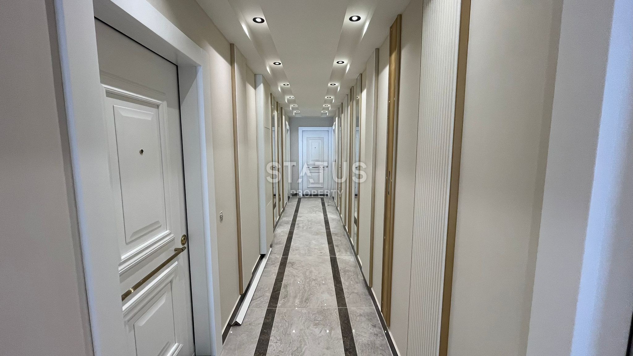 Дуплекс 2+1 в новом комплексе на Клеопатре от ведущего застройщика, 116 м2 фото 28