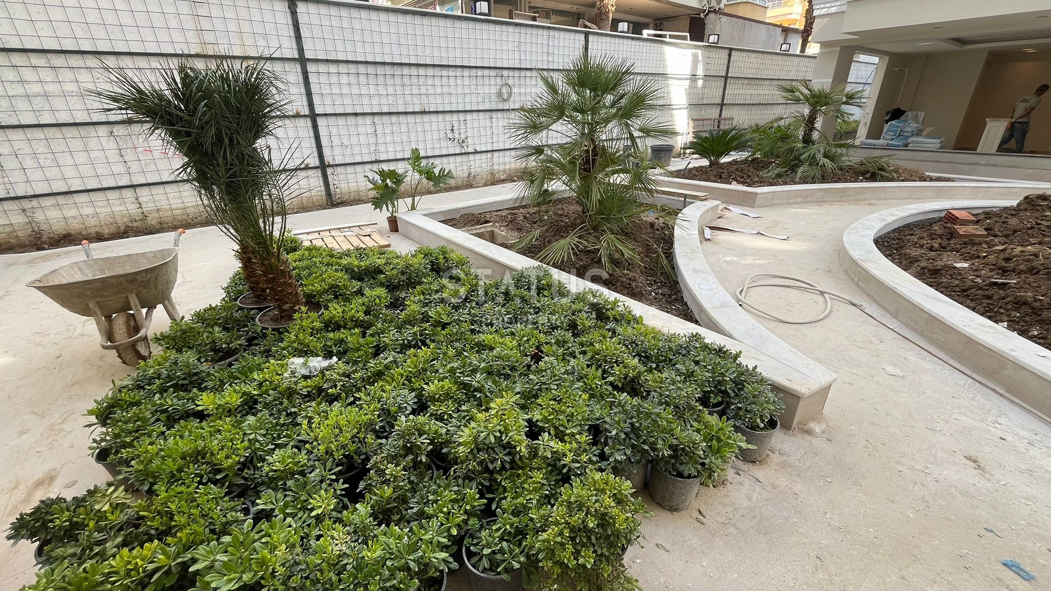 Дуплекс 2+1 в новом комплексе на Клеопатре от ведущего застройщика, 116 м2 фото 30