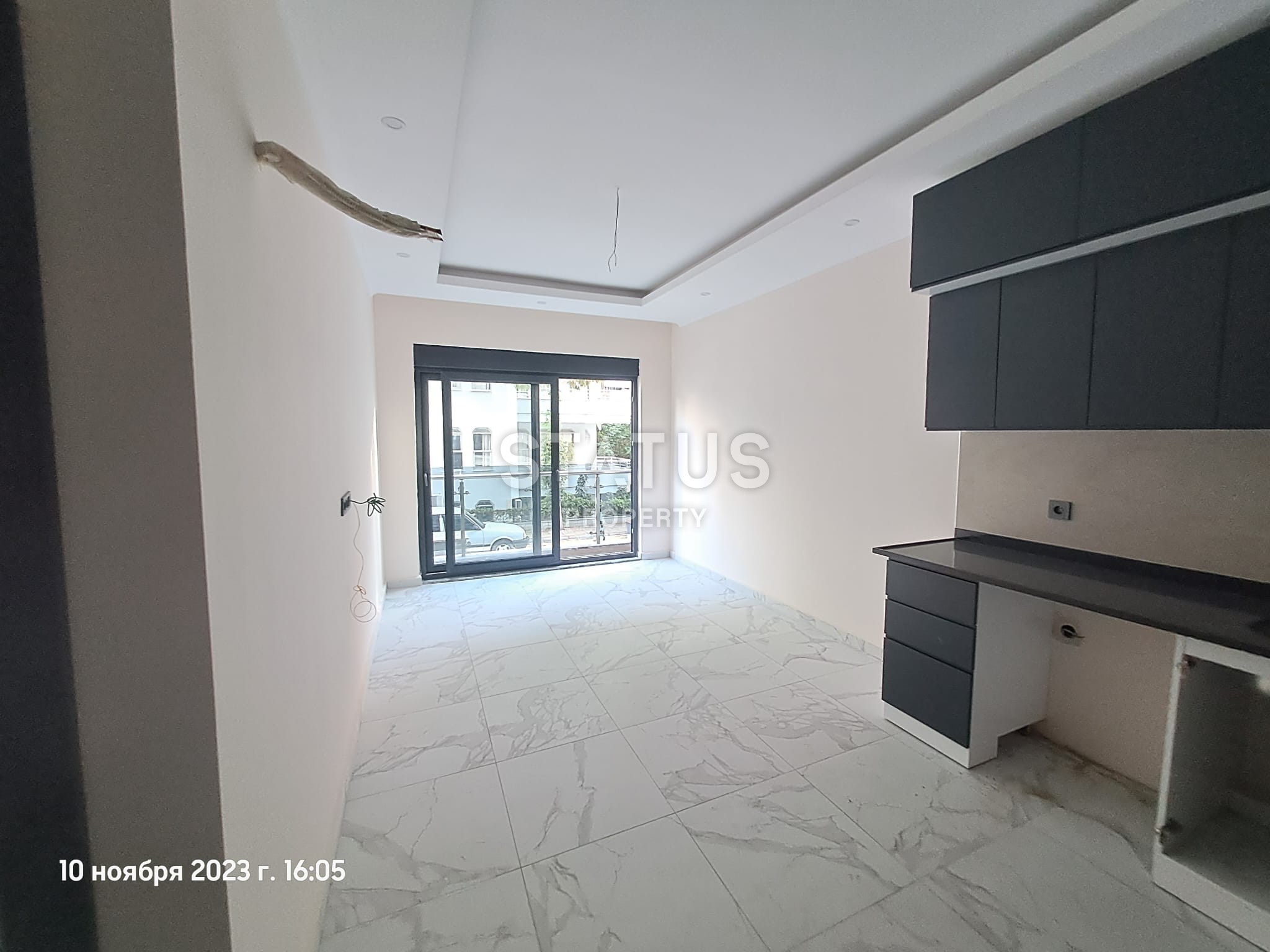 Двухкомнатная квартира в самом центре города, 50 м2 фото 8