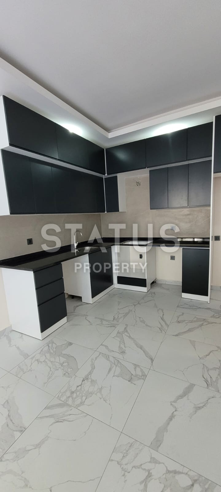 Двухкомнатная квартира в самом центре города, 50 м2 фото 9