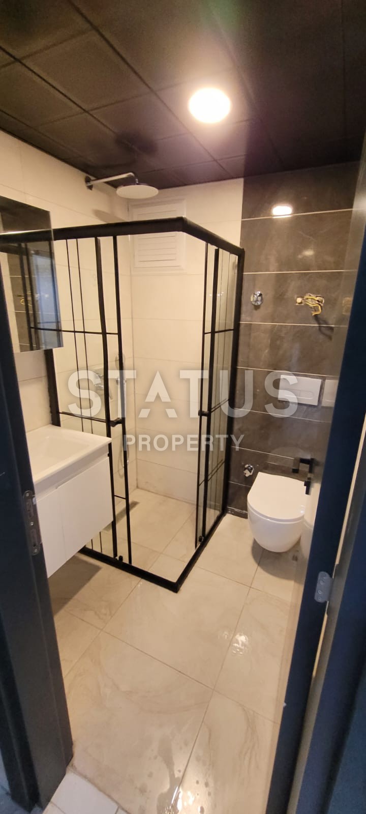 Двухкомнатная квартира в самом центре города, 50 м2 фото 10