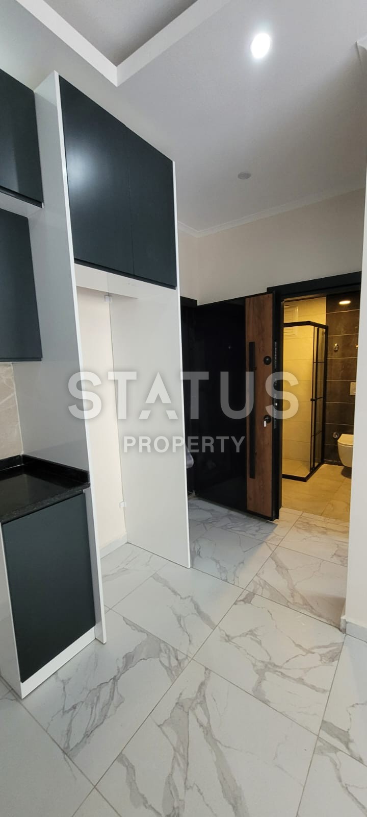 Двухкомнатная квартира в самом центре города, 50 м2 фото 13