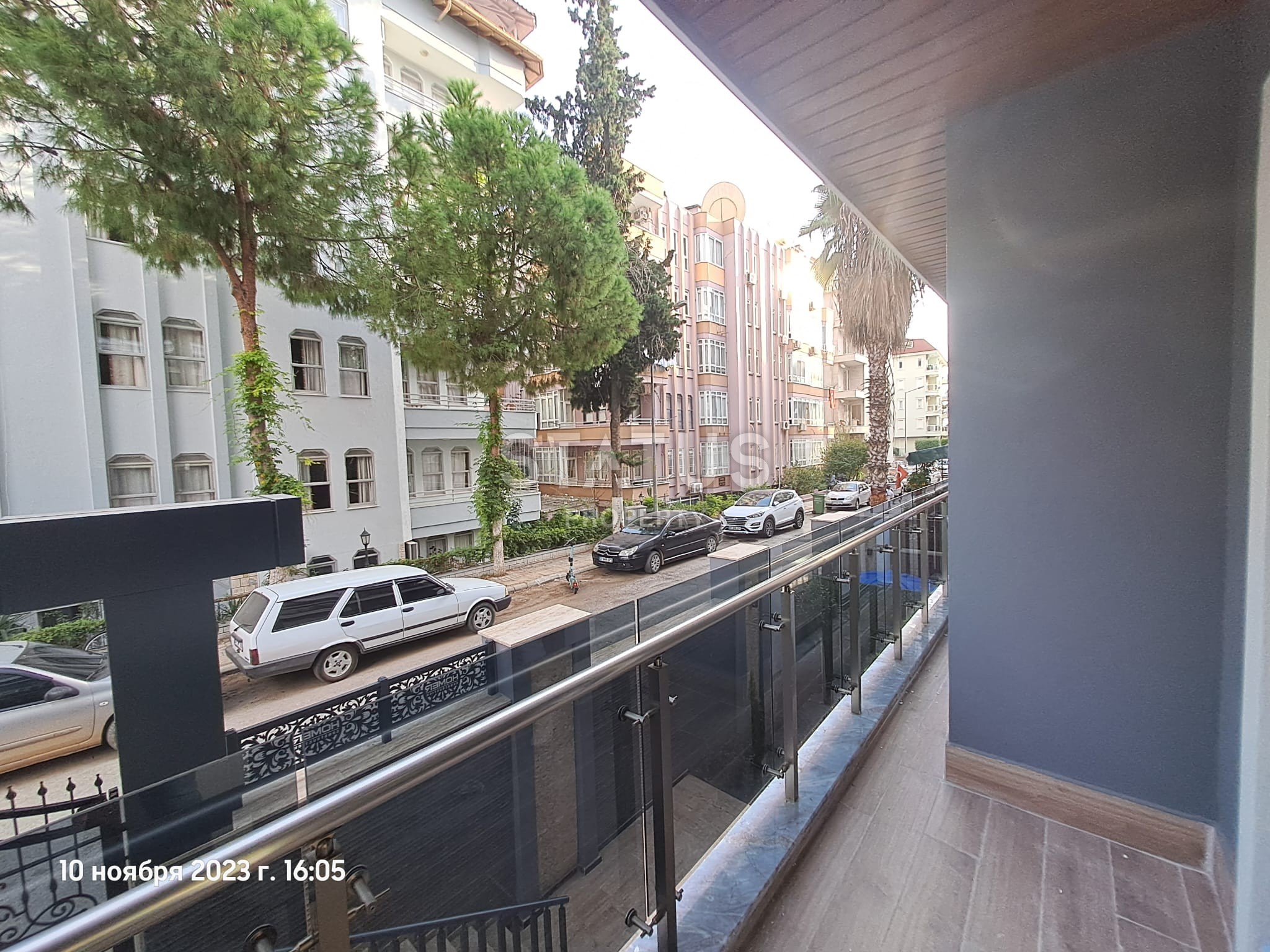 Двухкомнатная квартира в самом центре города, 50 м2 фото 15