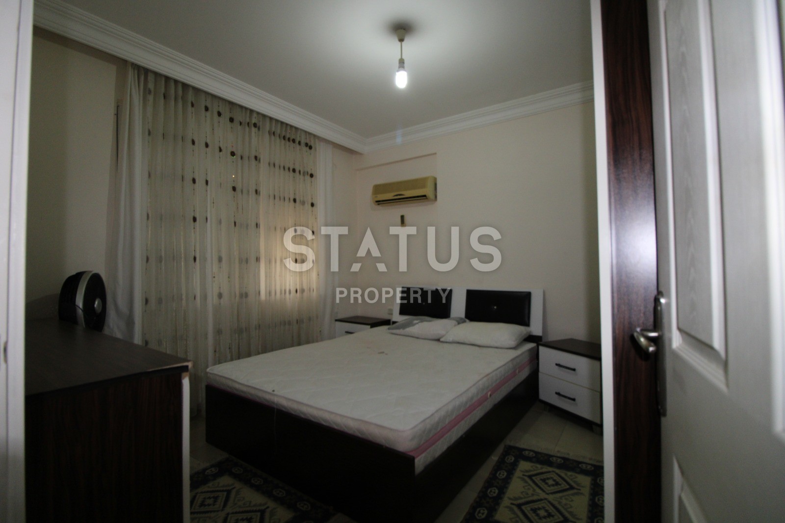 Квартира 2+1 с мебелью в 200 метрах от моря! НЕДОРОГО! Махмутлар,  115 м2 фото 8