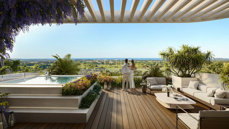 Премиальный комплекс резиденций и отельных апартаментов в районе Алтынташ, 44 - 116 м2 фото 21