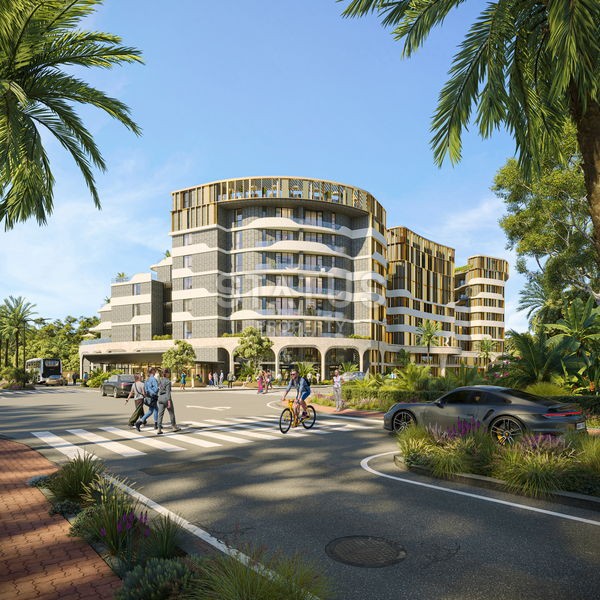 Премиальный комплекс резиденций и отельных апартаментов в районе Алтынташ, 44 - 116 м2 фото 28